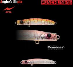 Apia Vobler APIA Punch Line 45, 4.5cm, 3.4g, culoare 07 KJ Gigo (AP04476)