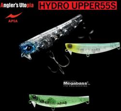 Apia Vobler APIA Hydro Upper 55S, 5.5cm, 5.5g, culoare 14 Cabra Fire Fly (AP09235)