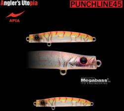Apia Vobler APIA Punch Line 45, 4.5cm, 3.4g, culoare 08 Clear Shrimp (AP04483)