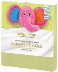 Dream On Protector de saltea Dream Op - Smartcel Gold, 60 x 120 cm, verde (5000095)