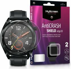 MyScreen AntiCrash Shield Huawei Watch GT Kijelzővédő üveg - 46 mm (2db) (LA-2272)