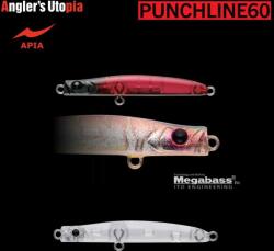 Apia Vobler APIA Punch Line 60, 6cm, 5g, culoare 06 Super Clear (AP04551)