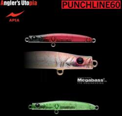 Apia Vobler APIA Punch Line 60, 6cm, 5g, culoare 14 Cabra Fire Fly (AP09198)