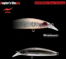 Apia Vobler APIA Dover 46 Slow Sinking, 4.6cm, 2.3g, culoare 11 Naminohana (AP08573)
