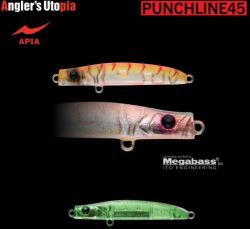 Apia Vobler APIA Punch Line 45, 4.5cm, 3.4g, culoare 13 Cabra Fire Fly (AP09143)