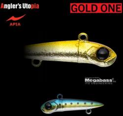 Apia Vobler APIA Gold One 3.7cm, 5g, culoare 07 Iwashi (AP03226)