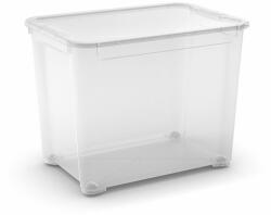 Rojaplast Tároló doboz XL átlátszó (254725)