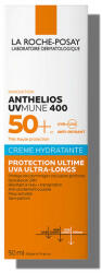 La Roche-Posay - Crema hidratanta fara parfum pentru protectie solara SPF 50+ La Roche-Posay Anthelios UV-MUNE, 50 ml - vitaplus