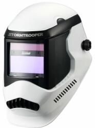 Z-TOOLS Strom automata hegesztőpajzs birodalmis, 4 szenzorral (050207-0095)