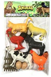 Magic Toys Háziállatos szett zacskóban 6db-os (MKO428924)