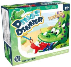 Magic Toys Falánk Dínó társasjáték (MKM322591)