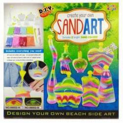 Magic Toys SandArt homok művészet kreatív játék (MKO438068)