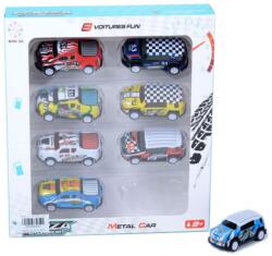 Magic Toys Forza Motorsport 8db-os hátrahúzós kisautó szett (MKM349465)