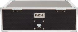 Razzor Cases 3U sliding door rack 420 pro LA4X odpružený