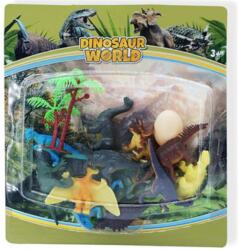 Magic Toys Dino World: Dinoszauruszok figura szett (MKO411842) - innotechshop