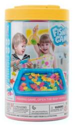 Magic Toys Horgászjáték felfújható medencével és teleszkópos horgászbottal (MKO335477)