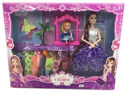 Magic Toys Nicky és Katie álom öltözője (MKM329764)