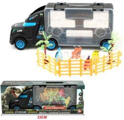 Magic Toys Dinoszaurusz túra szállítóautó (MKO548750)