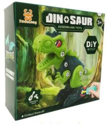 Magic Toys DIY T-Rex csavarozható dinoszaurusz figura (MKO544889)