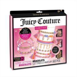 Make It Real Make It Real: Juicy Couture karkötők - A szerelem betűi (MIR4412)