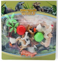 Magic Toys Dino World: Farmállatok figura szett (MKO411851) - innotechshop