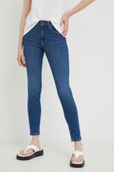 Lee jeansi Foreverfit Dark Subtle Worn femei , high waist PPYY-SJD0LU_59J