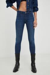 Wrangler jeansi Skinny Footloose femei , high waist 9BYY-SJD0M1_59X