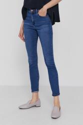 Wrangler Jeans Camellia femei, high waist PPY8-SJD0FB_55X
