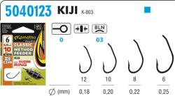 Kamatsu method feeder classic kiji 10 with silicone ring (504012310)