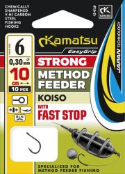 Kamatsu method feeder strong koiso 12 fast stop (503004312)