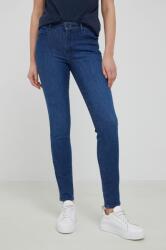Wrangler jeansi Skinny Good Life femei, medium waist PPYY-SJD0LY_59X