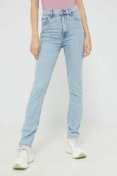 Abercrombie & Fitch jeansi femei , high waist 9BYY-SJD0MU_05X