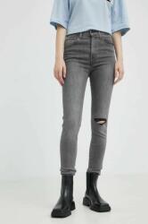 Levi's jeansi Mile High Super Skinny femei , high waist 9BYY-SJD097_90X