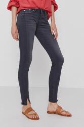 Pepe Jeans Jeans Pixie Twist femei, medium waist PPY8-SJD0J8_90X