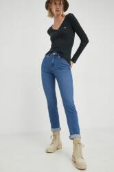 Wrangler jeansi Slim The Adventure femei , medium waist 9BYY-SJD0LO_55J