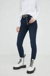 Wrangler jeansi High Rise Skinny Ink Spill femei, high waist 9BYY-SJD0JU_59X