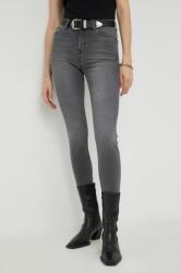 Lee jeansi Scarlett High Storm Grey femei , high waist 9BYY-SJD0J1_90X