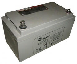 DIAMEC Akkumulátor 12V 65Ah Jobb+ Szünetmentes DM12-65UPS (DM12-65UPS)