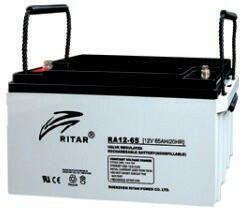 Ritar Akkumulátor 12V 65Ah Jobb+ Szünetmentes RA12-65 (RA12-65)