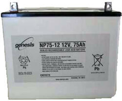  Genesis Akkumulátor 12V 0, 8Ah UPS NP0.8-27