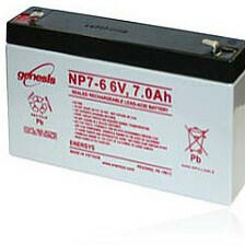 Genesis Akkumulátor 12V 0, 8Ah UPS NP0.8-34