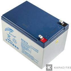 Ritar Akkumulátor 12V 14Ah Jobb+ Szünetmentes RT12140EV (RT12140EV)