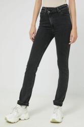Abercrombie & Fitch jeansi femei , high waist 9BYY-SJD0N1_99X
