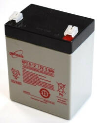 Genesis Akkumulátor 12V 0, 8Ah UPS NP0.8-19 (NP2.9-12)