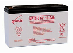 Genesis Akkumulátor 12V 0, 8Ah UPS NP0.8-30