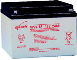  Genesis Akkumulátor 12V 0, 8Ah UPS NP0.8-20