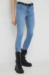 Lee jeansi Scarlett High Zip Partly Cloudy femei , high waist 9BYY-SJD0IR_55X