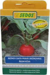 SEDOS Semințe ridiche roșie - 5m