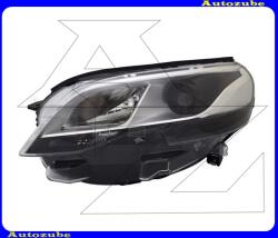 PEUGEOT EXPERT 3 2016.06-tól Fényszóró bal XENON (D8S/H1) motorral (izzó és elektronika nélkül) TYC 20-17604-06-2
