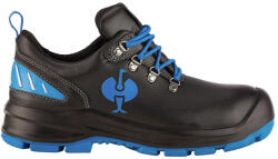 Engelbert Strauss munkavédelmi cipő S3 Umbriel II low fekete-kék (9332441)